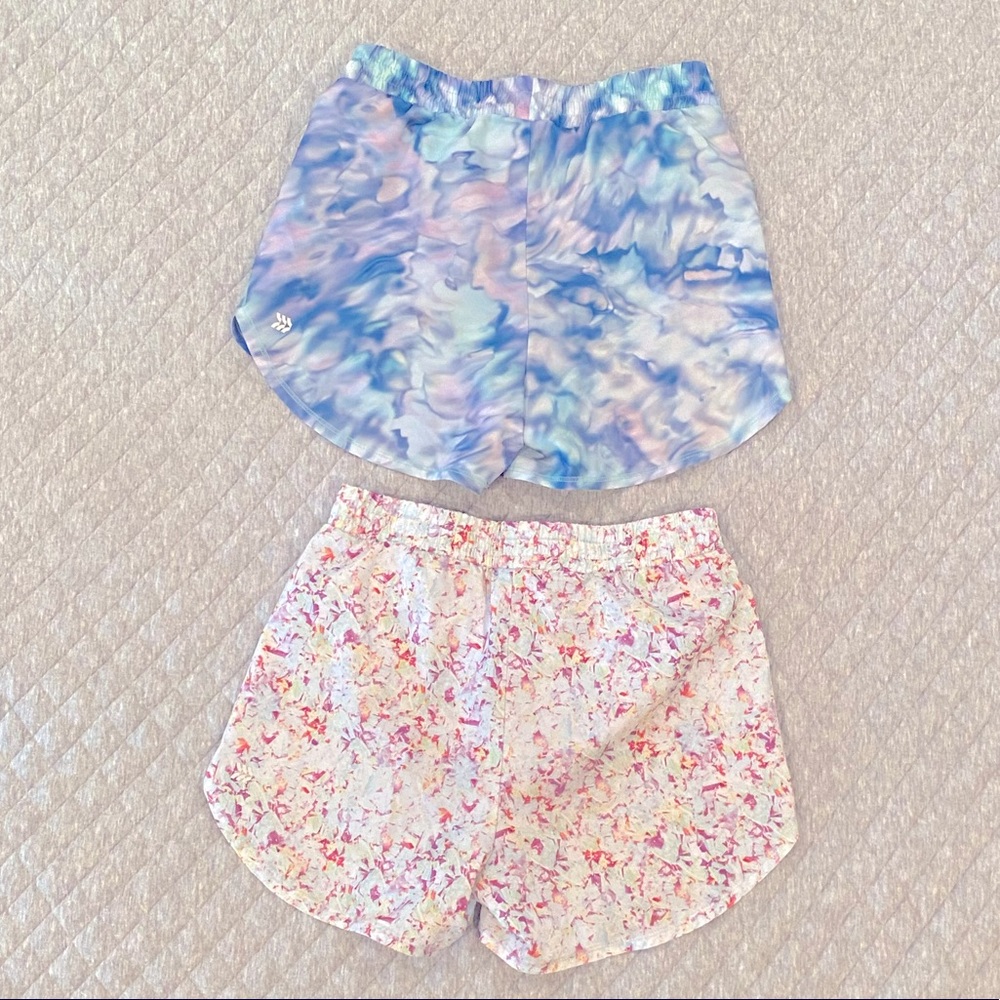 All in motion running shorts